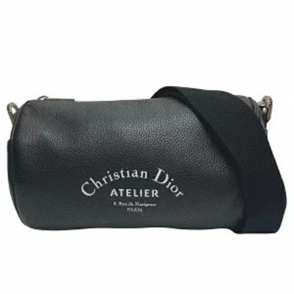 Christian Dior Homme Atelier Roller Bag Shoulder